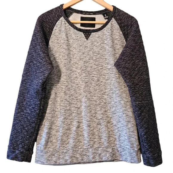 Scotch & Soda Maison Scotch Moon Stars Planet Long Sleeve Crewneck Sweatershirt. - Picture 1 of 14